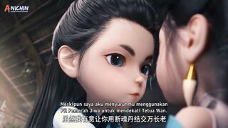 My Senior Brother Is Too Steady Eps 8 (Sub indo) 1080p