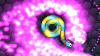 Slitherio งูอมตะ Glitch มหากาพย์ Troll กับงูตัวใหญ่ใน Slitherio! (ช่วงเวลาที่ดีที่สุดของ Slitherio)