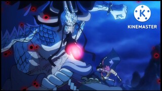 one piece วันพีช ตอนที่ 1033 ลูฟี่ vs ไคโด [ พากย์ฮา ]