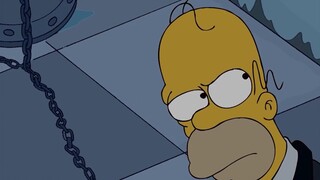 The Simpsons: Rohmer menghilang secara misterius di hari pernikahannya. Apakah semuanya sudah direnc