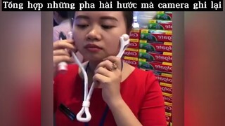 Tổng hợp những pha hài hước mà camera ghi lại P2