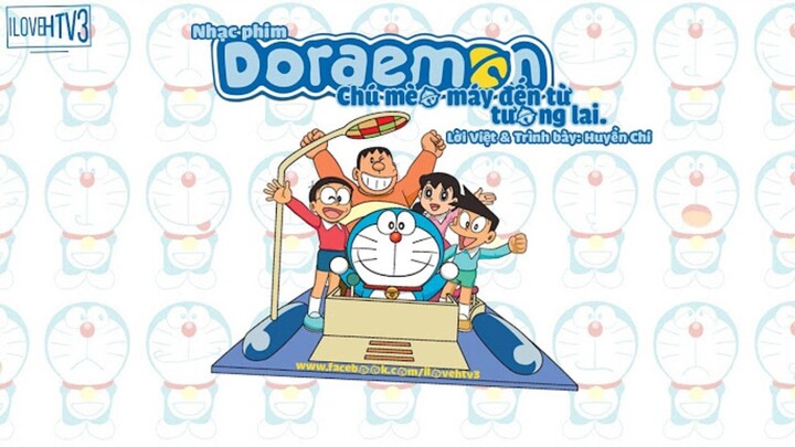 Doraemon HTV3 Tập 1 Lồng Tiếng