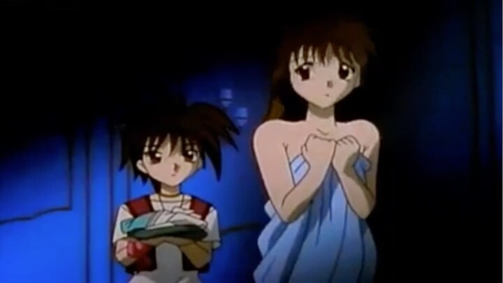 Flame of Recca Episode 6 Tagalog Dub