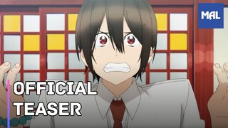 Youkai Gakkou no Sensei Hajimemashita! | Teaser Trailer