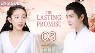 ENG SUB【The Lasting Promise | 小霓传】▶EP 03🌸為家族復仇，她改名換姓苦學技藝，建立商業帝國，迎娶高冷帥王爺，開啟蘇爽人生🔥#肖战 #吴倩 #ChineseDrama