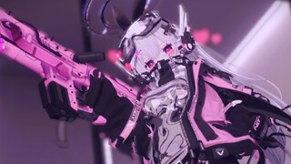 【Mecha model display/MMD】