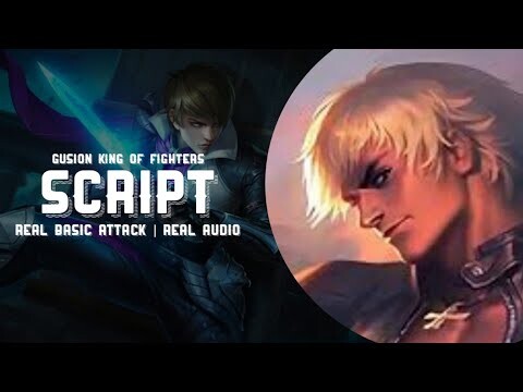 Gusion KOF Skin Script | 6 Replacements - Real Explosion Sound & Full Effects w/ ShareBG | No Pass - Bilibili Gusion KOF Skin Script | 6 Replacements - Real Explosion Sound & Full Effects w/ ShareBG | No Pass - Bilibili