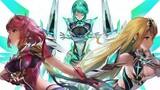 "Xenoblade Chronicles 2" - One Last You - ED (Chinese and English subtitles) 1080P/60fps