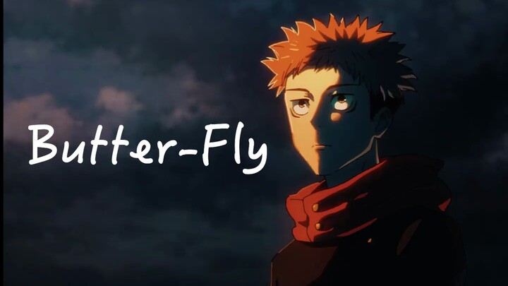 [Sampul AI] "Butter-Fly" (Sampul: AI Hirohito)