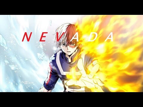 Nevada [ AMV - Mix ] Anime Mix