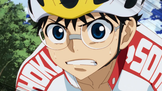 ทีวีอนิเมะ ซีซั่น 5 "Yowamushi Pedal LIMIT BREAK" PV 1st