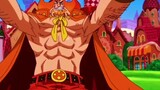 "One Piece" adalah kalimat paling mendominasi yang hanya bisa diucapkan oleh Shirohige.