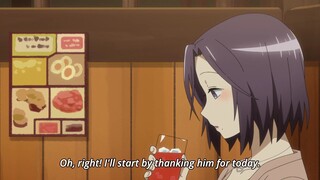 Recovery Of An MMOJunkie Episode 6 EnglishSub HD