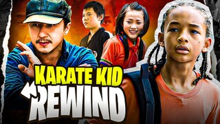 The Karate Kid : Rewind | In Hindi | YBP