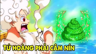 Tứ Hoàng Cũng Phải Câm Nín | Top 7 Trái Ác Quỷ Chi Phối Không Gian