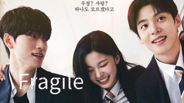 Fragile Episode 2 Sub indo