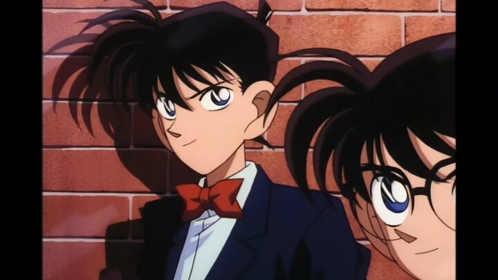 [Selamat kepada Kudo Shinichi] "Kudo Shinichi adalah seorang detektif" Ⅰ Selamat ulang tahun, detekt