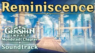 Reminiscence (Main Theme Arrangement) | Genshin Impact Original Soundtrack: Mondstadt Chapter