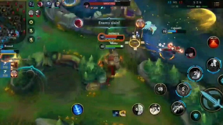 wild rift Nautilus