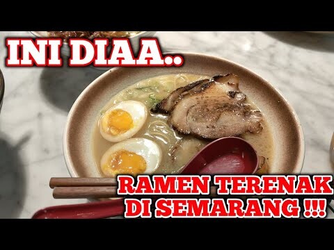 Kith and Kin. ramen paling enak di semarang !!! Kuliner Semarang #305
