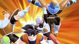 The Chinewuta Sentai strikes!!! [Seven Dragon Ball: Breaker commentary rejected]
