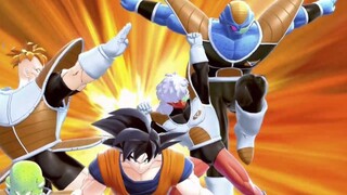 Vegeta biến thành khỉ đột [Bảy Bảy Viên Ngọc Rồng World Breaker Commented Rejected]