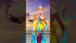 Valentina Collector Dari Model Sama Entrance Bagus Banget Eh Efeknya..