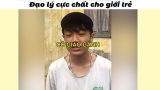 Đạo lý cho giới trẻ #haiuoc #funny