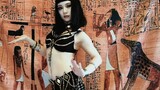 Cleopatra ▲ Cleopatra ▲ Múa bụng kết hợp giữa các bộ lạc [Dancer Bamboo King] Vũ đạo gốc