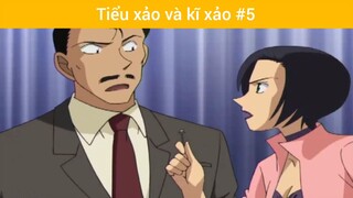 Tiểu xảo và kĩ xảo p5