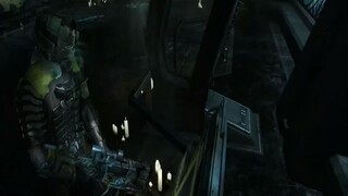 Dead Space 2-Learning About The Church