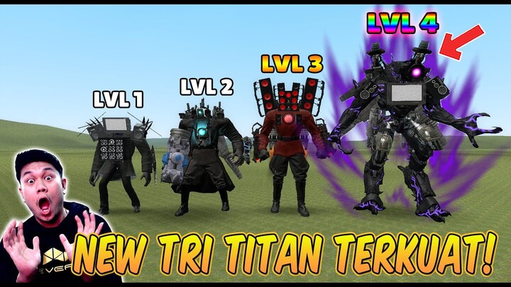 EPISODE BARU 65 SKIBIDI TOILET! Ternyata ada Titan Gabungan Dari Semua TITAN TERKUAT!