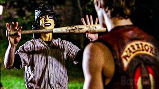 The baseball bat duel | The Warriors | CLIP