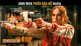 [Review Phim] Nữ Sát Thủ Chống Lệnh Tập Đoàn Mafia | Tóm Tắt Phim Mẹ Con Sát Thủ