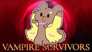 【Vampire Survivors】わたくしが最強ヴァンパイアになる予定地