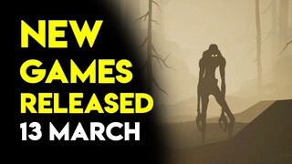 New Games Released Today (March 13) Gameplay - Game Trailers