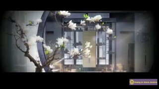 Hoàng tử Alexis Jenkins  - AMV - Đào Nương_  Ma Đạo Tổ Sư #anime #schooltime