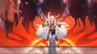 Onmyoji-Lihat Betapa Absurdnya Dunia Ini, Tak Ada yang Bicara