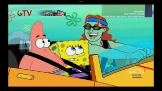 Spongebob Squarepants GTV HD • Klip 6 • King Neptune • Episode Bahasa Indonesia