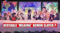 Ufotable Dituduh "MILKING" Anime Kimetsu No Yaiba ???🥶