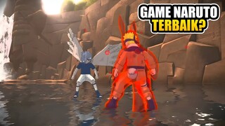 Aku Mencoba Game Naruto Terbaik & Bikin Ketagihan!