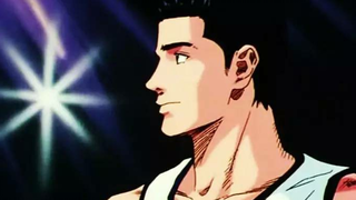 [Slam Dunk Personal] Elegant and handsome——Sendou Akira