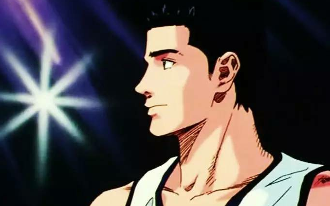 [Slam Dunk Personal] Elegant and handsome——Sendou Akira