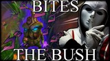 Bites the Bush