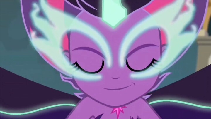 [Pony Magic] Midnight Sparkle xé lối đi đến các chiều không gian khác nhau