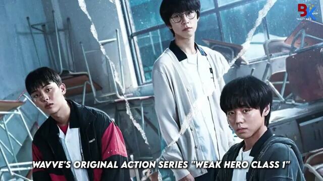 Weak Hero Class 1-The Director Respond to the Upcoming Season 2
