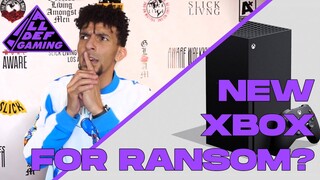 Xbox Scarlet Held For Ransom? | ADG News | (feat. Khleo Thomas) | All Def Gaming