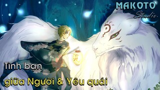 Tóm tắt "Hữu Nhân Sổ" |  Natsume Yuujinchou | MAKOTO STUDIO