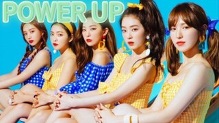 RED VELVET - POWER UP