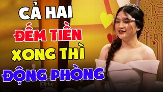 Cười Sặc Sụa, Cặp Vợ Chồng Trẻ Phải Xử Lý Đống Tiền "TRIỆU ĐÔ" Xong Mới Vào Việc | VCS 432